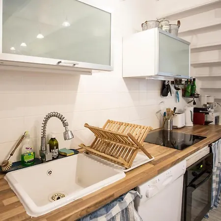 Semesterbostad La Maison Bleue Baden