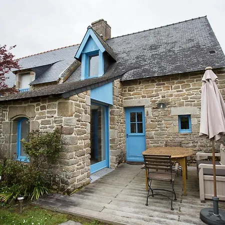 Semesterbostad La Maison Bleue Baden