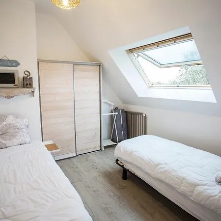 La Maison Bleue Semesterbostad *